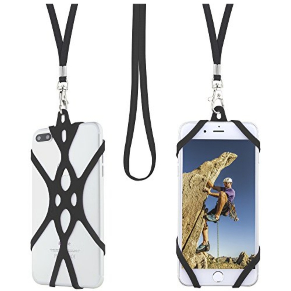 CELL PHONE NECK STRAP